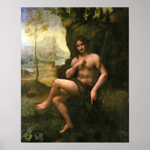 Póster Bacchus, c.1695 (aceite en lona)