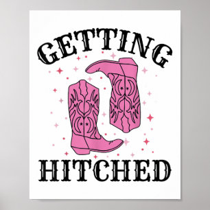 Póster Bachillerato Boda Bachelorette P