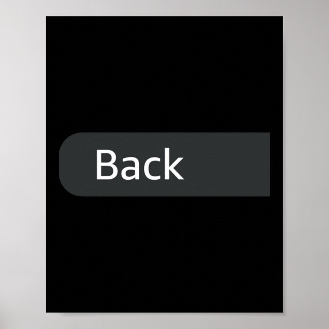 Póster Back Print Only - Lipstick Kisses For Boyfriend Le (Frente)