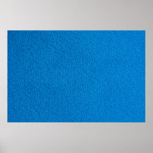 Póster Background structure texture blue
