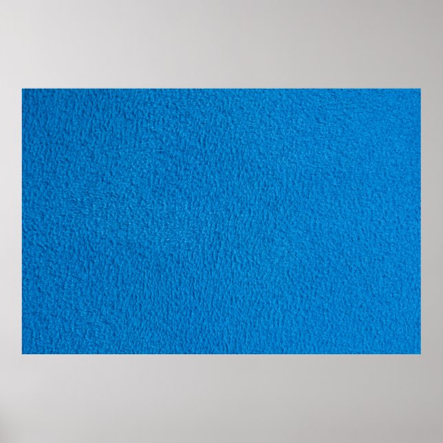 Póster Background structure texture blue (Frente)