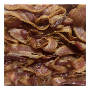 Póster Bacon