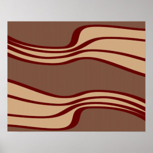 Póster Bacon