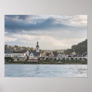 Póster Bad Breisig am Rhein
