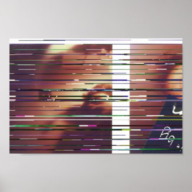 Póster Bad Coding 2007 P Technology juega con nosotros 2 (Frente)