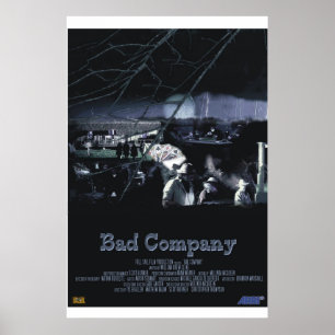 Póster Bad Company