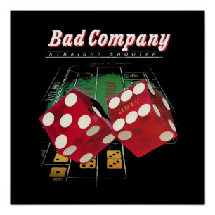 Póster Bad Company Blues Un tributo a Paul Rodgers 