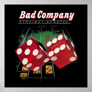 Póster Bad Company Blues Un tributo a Paul Rodgers 