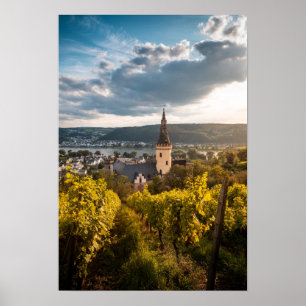 Póster Bad Honningen Alemania