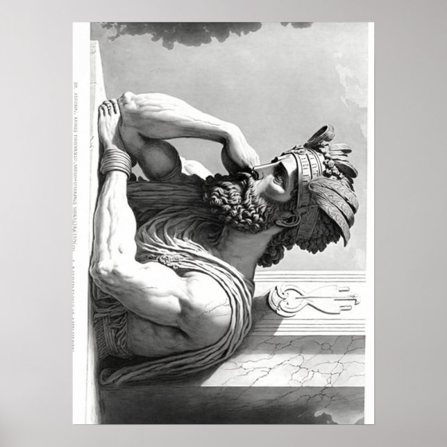 Póster Bad Sign (Frente)