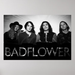 Póster Badflower: Poster