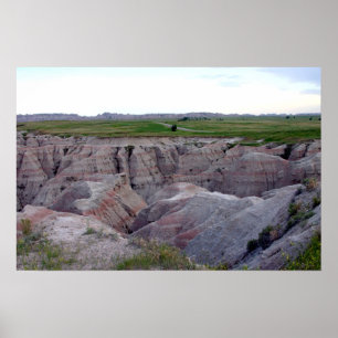 Póster Badlands