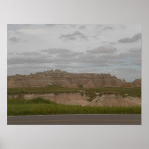 Póster Badlands 3