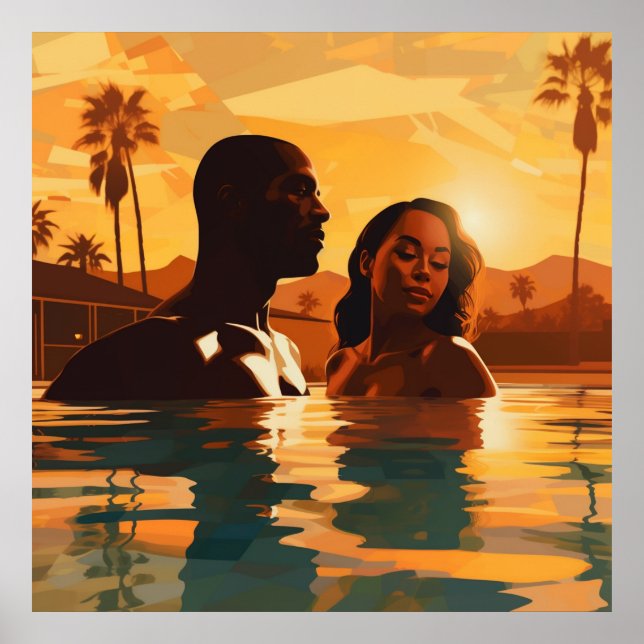 PÓSTER BAE-CATION #3 (Frente)