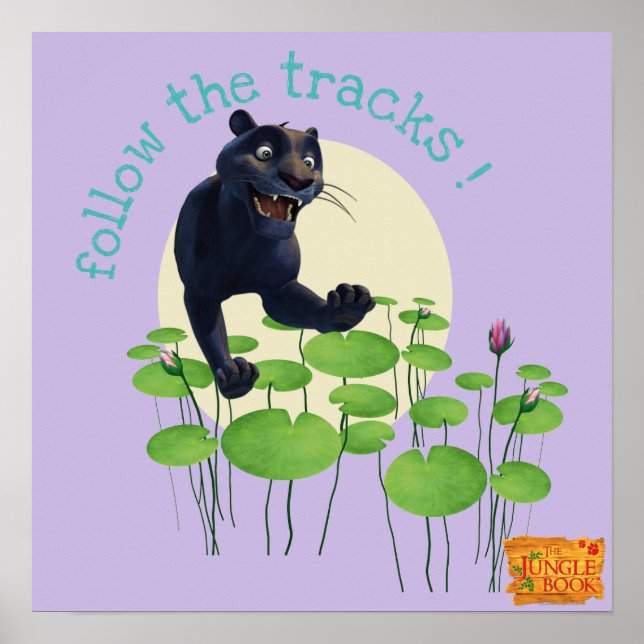 Póster Bagheera 2 2 (Frente)