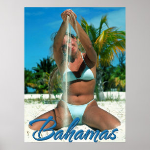Póster Bahamas