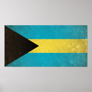Póster Bahamas