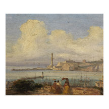 Bahía de Génova (Bucht von Genual)