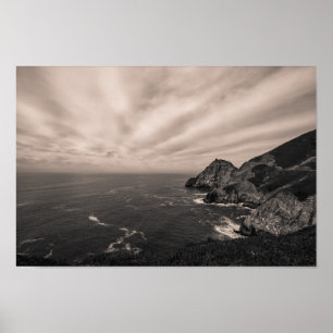 Póster Bahía de San Francisco