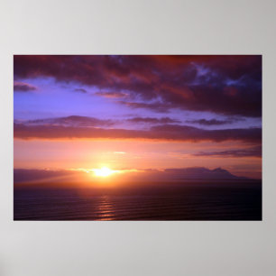 PÓSTER BAHÍA DE SOL