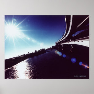 Póster Bahía de Tokio, Tokio