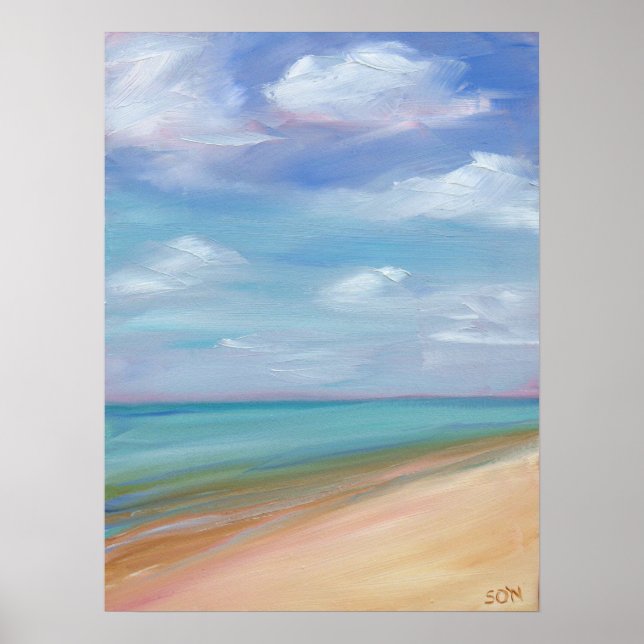 Póster Bahia Honda (Frente)