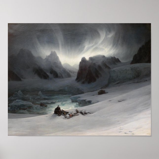 Póster Bahía Magdalena (Frente)