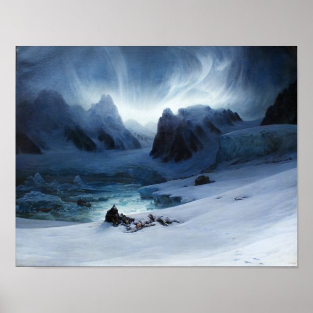 Póster Bahía Magdalena (Frente)