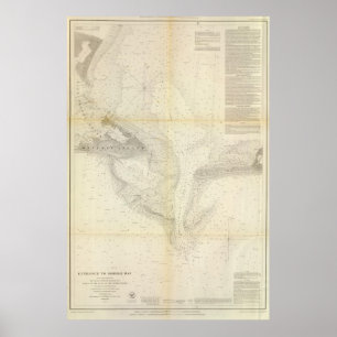 Póster Bahía móvil de entrada