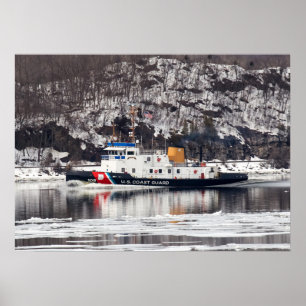 Póster Bahía Thunder