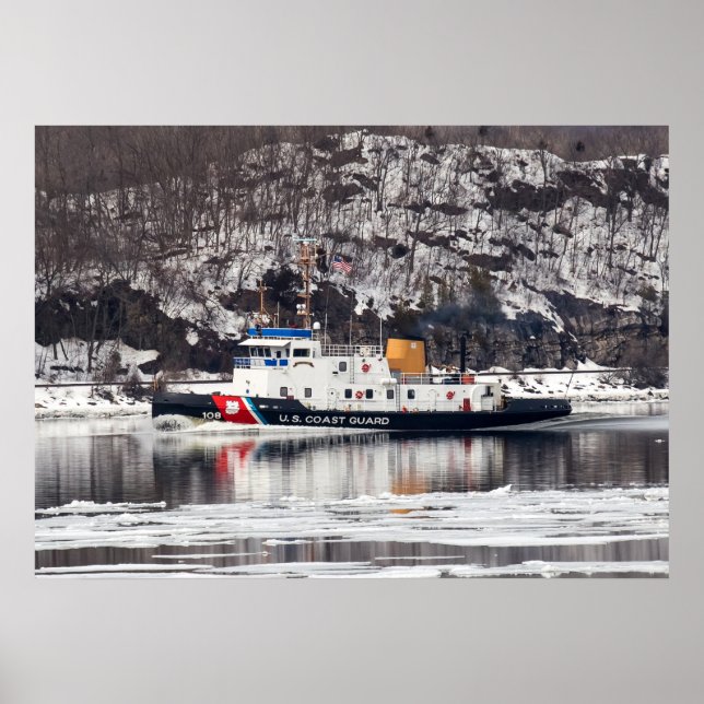 Póster Bahía Thunder (Frente)