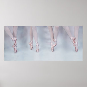 Póster Bailando en las nubes