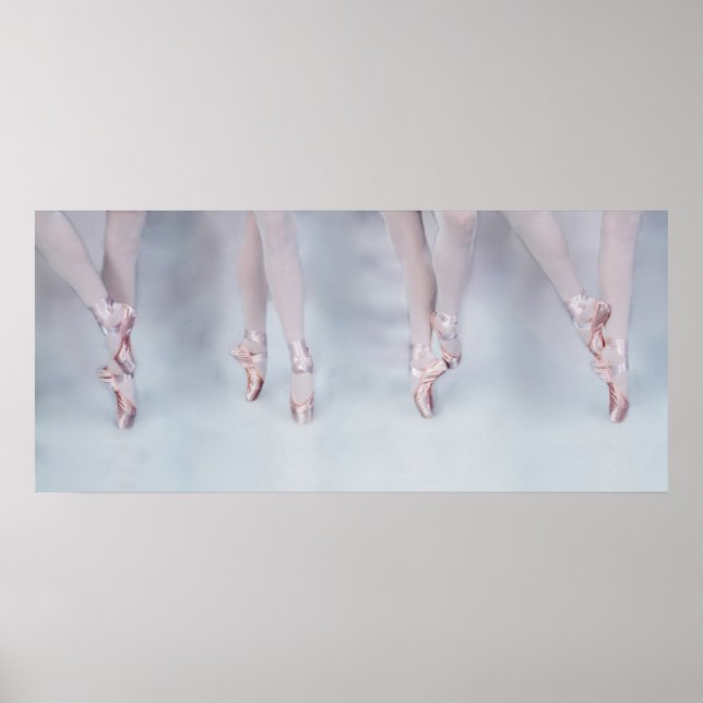 Póster Bailando en las nubes (Frente)