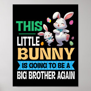 Póster Bailar A Este Conejo De Lil'Lil Va A Ser Un Gran H
