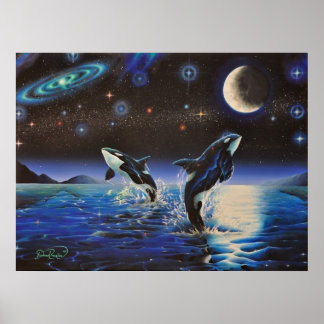 Póster Bailar en las estrellas