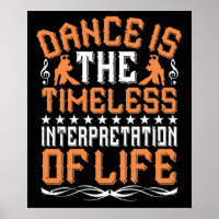 Bailar Es La Interpretación Atemporal