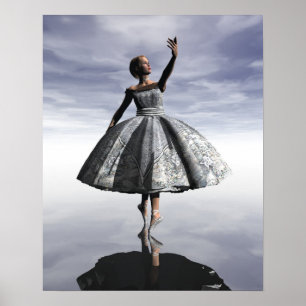 Póster Bailarín #1