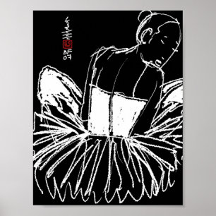 Póster Bailarín #17