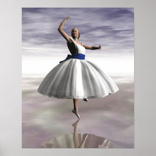 Póster Bailarín #2