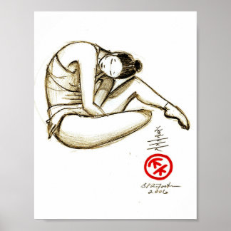 Póster Bailarín #2