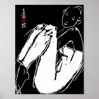 Póster Bailarín #25