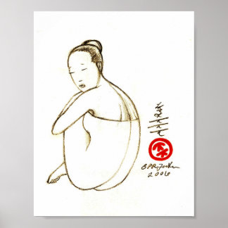 Póster Bailarín #4