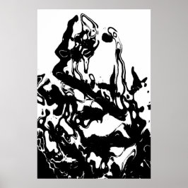 Póster Bailarín emergente