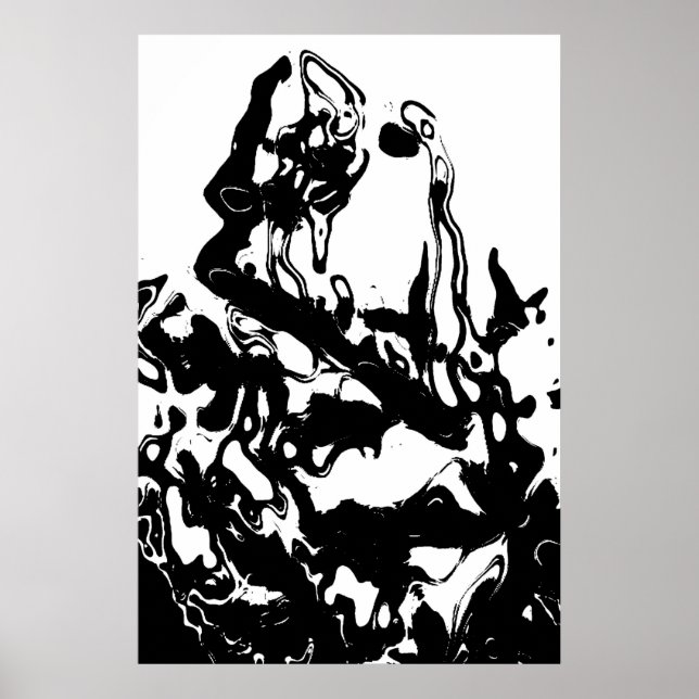 Póster Bailarín emergente (Frente)