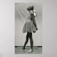 Bailarín pequeño, 14 años