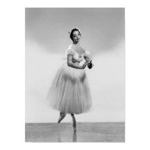 Bailarina Negra