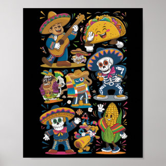 Póster Bailarines de Fiesta: El Escuadrón de Salsa Final