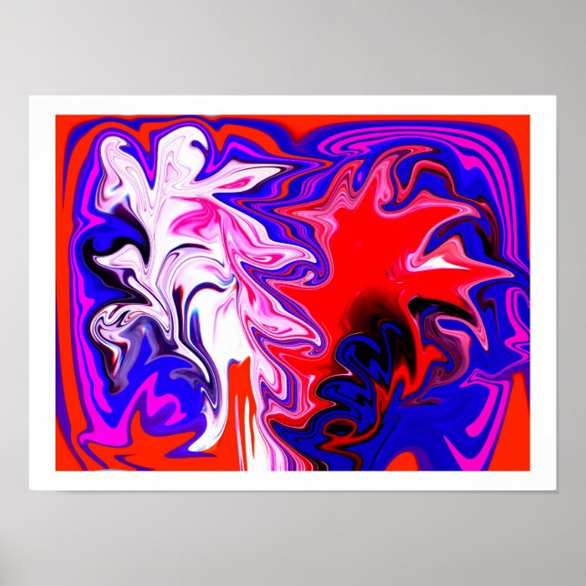 Póster Baile (Frente)