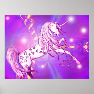 Póster Baile con luz