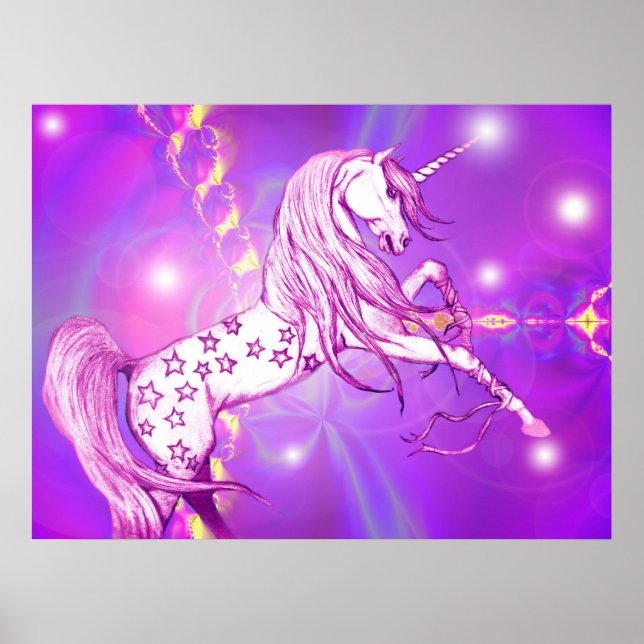 Póster Baile con luz (Frente)